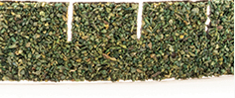 Green Spruce Blend Rectangular Shingle - Click Image to Close